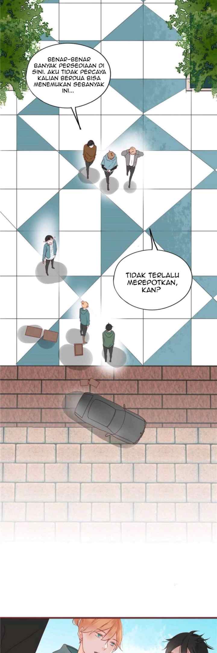 The Expert Boyfriend Snatcher chapter 86 halaman 6