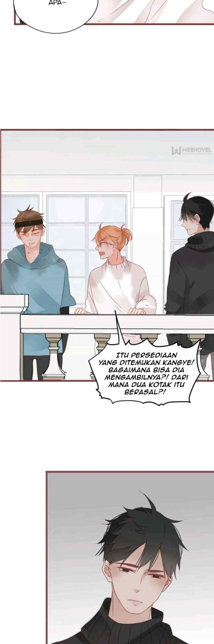 The Expert Boyfriend Snatcher chapter 86 halaman 11