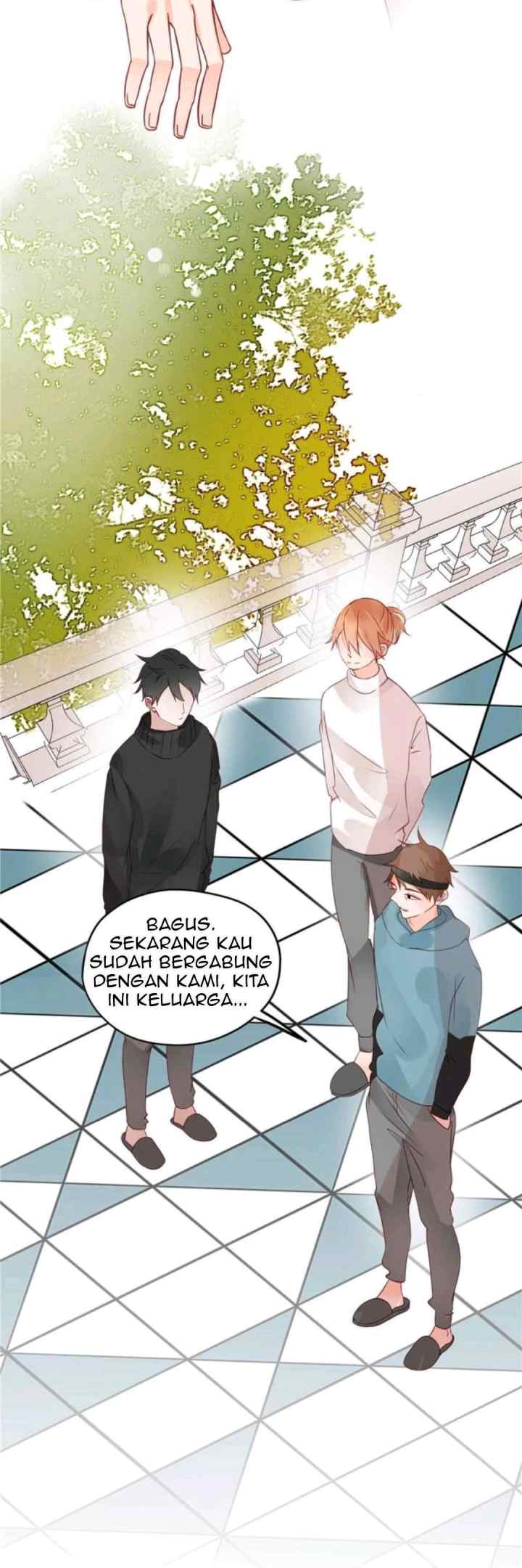 The Expert Boyfriend Snatcher chapter 86 halaman 16