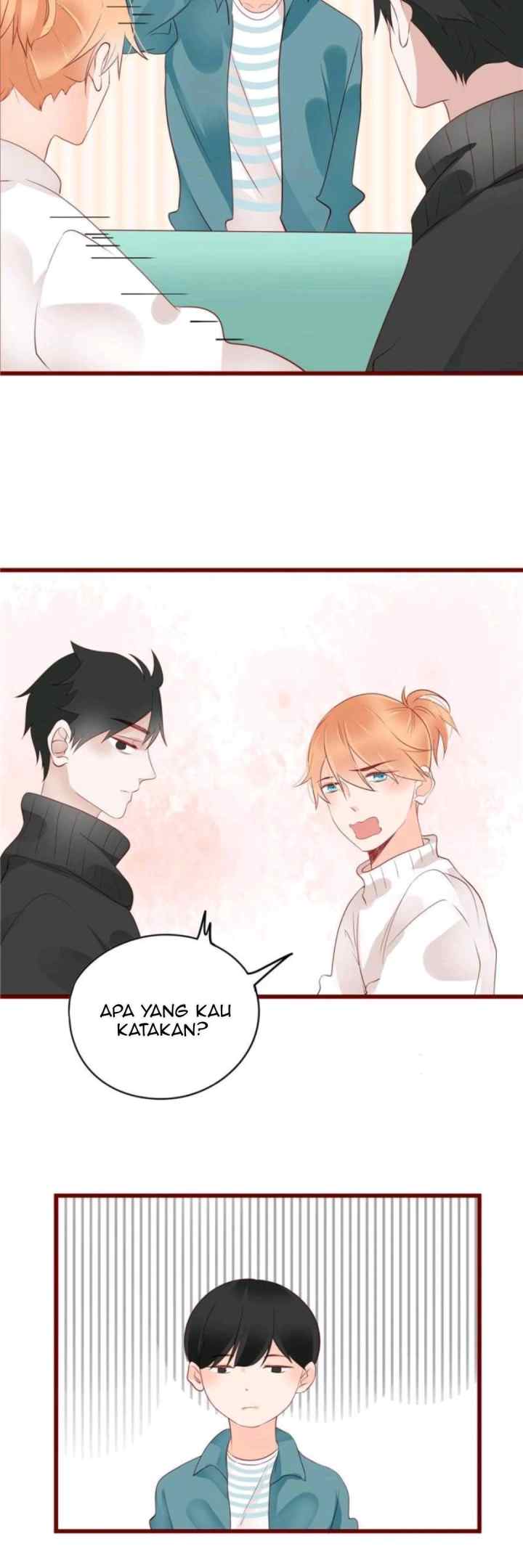 The Expert Boyfriend Snatcher chapter 87 halaman 9