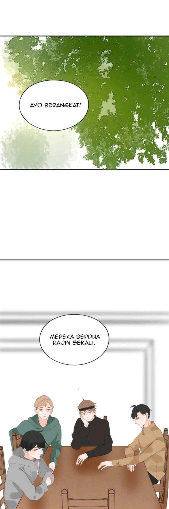 The Expert Boyfriend Snatcher chapter 87 halaman 15