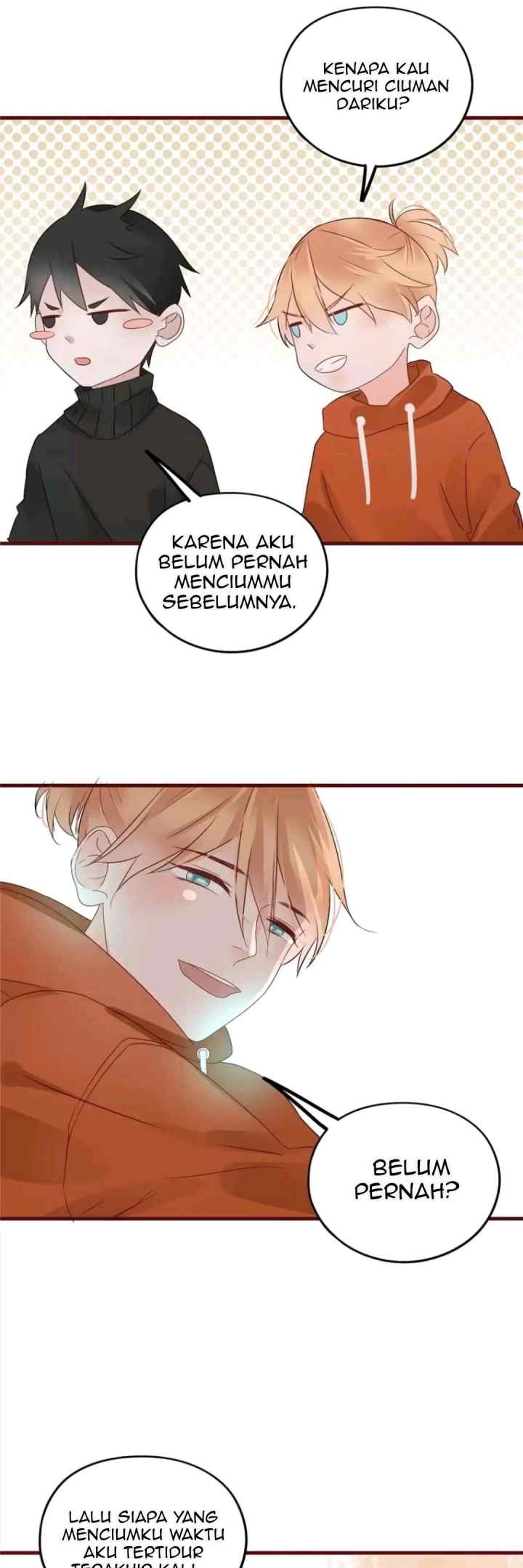 The Expert Boyfriend Snatcher chapter 88 halaman 15