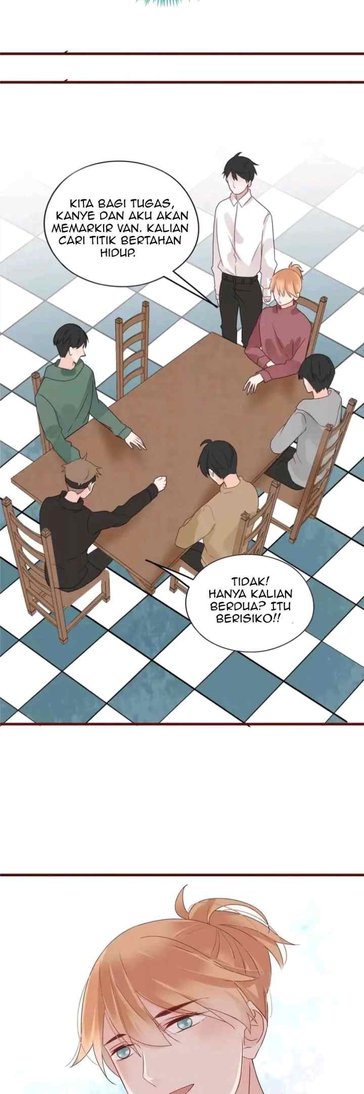 The Expert Boyfriend Snatcher chapter 88 halaman 8