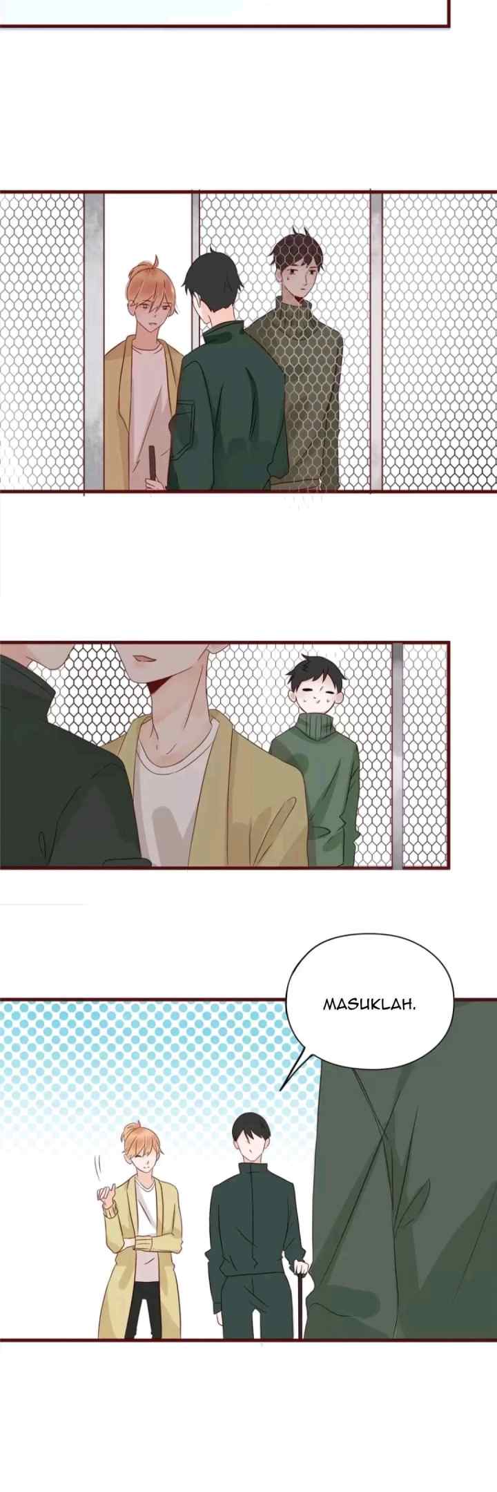 The Expert Boyfriend Snatcher chapter 90 halaman 9