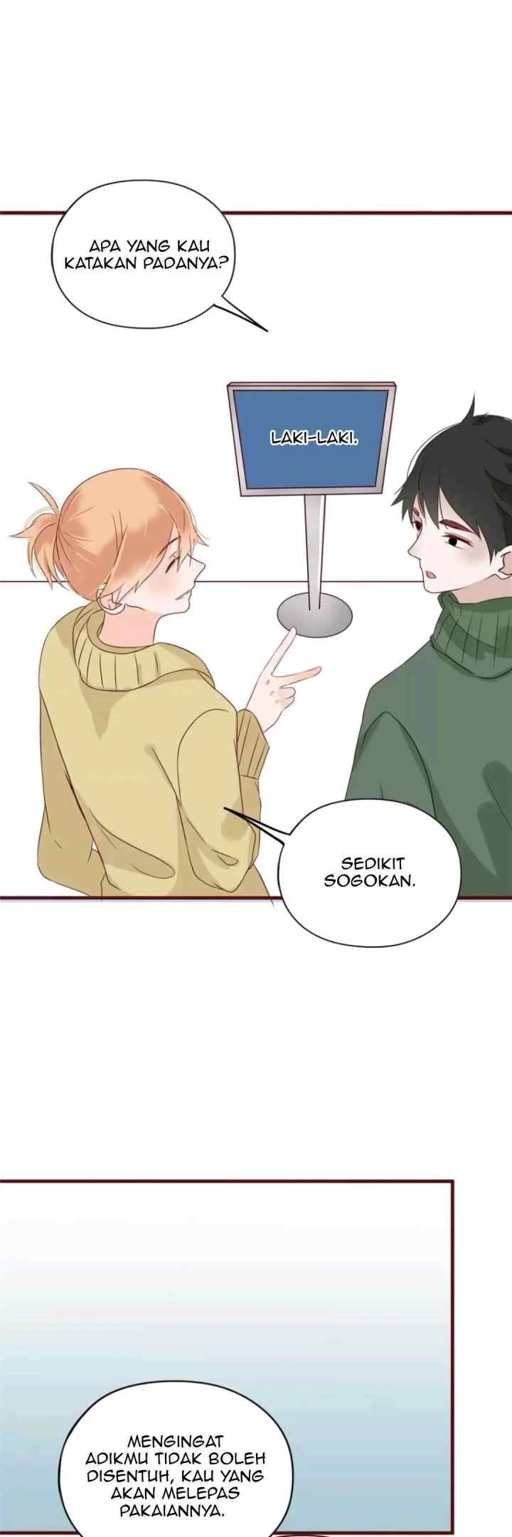 The Expert Boyfriend Snatcher chapter 90 halaman 10
