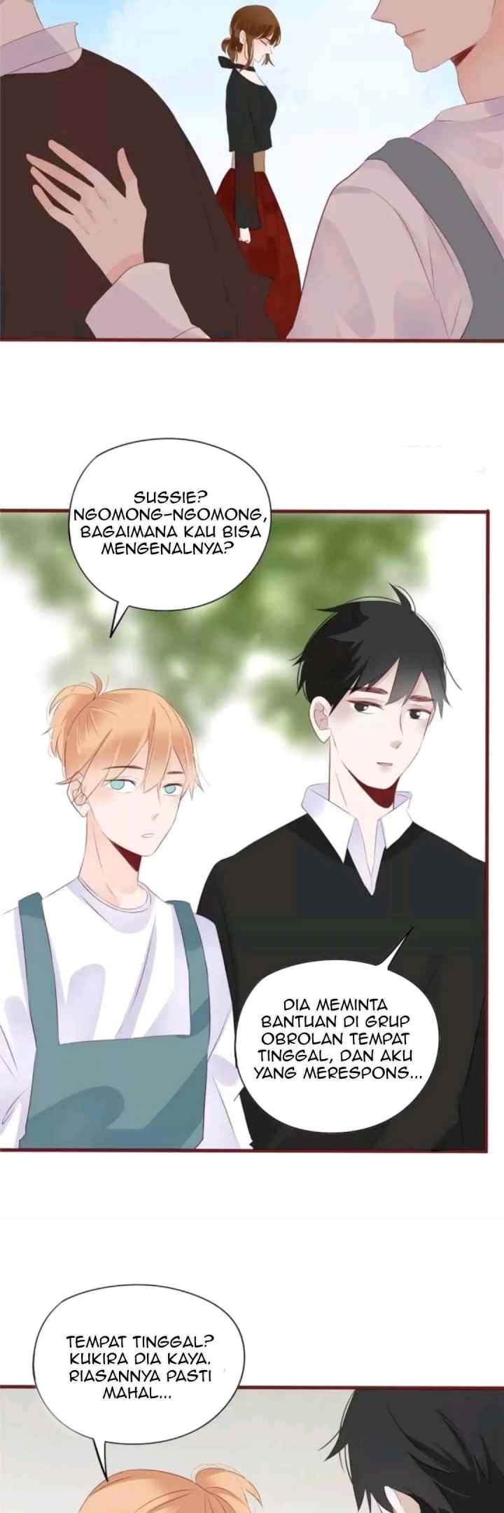 The Expert Boyfriend Snatcher chapter 92 halaman 8