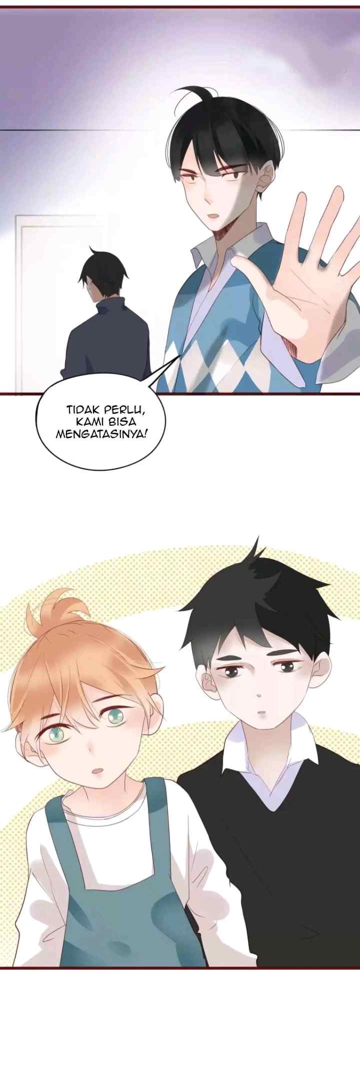 The Expert Boyfriend Snatcher chapter 93 halaman 4