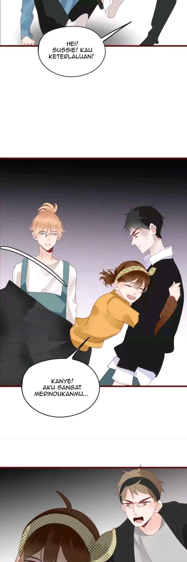 The Expert Boyfriend Snatcher chapter 93 halaman 13