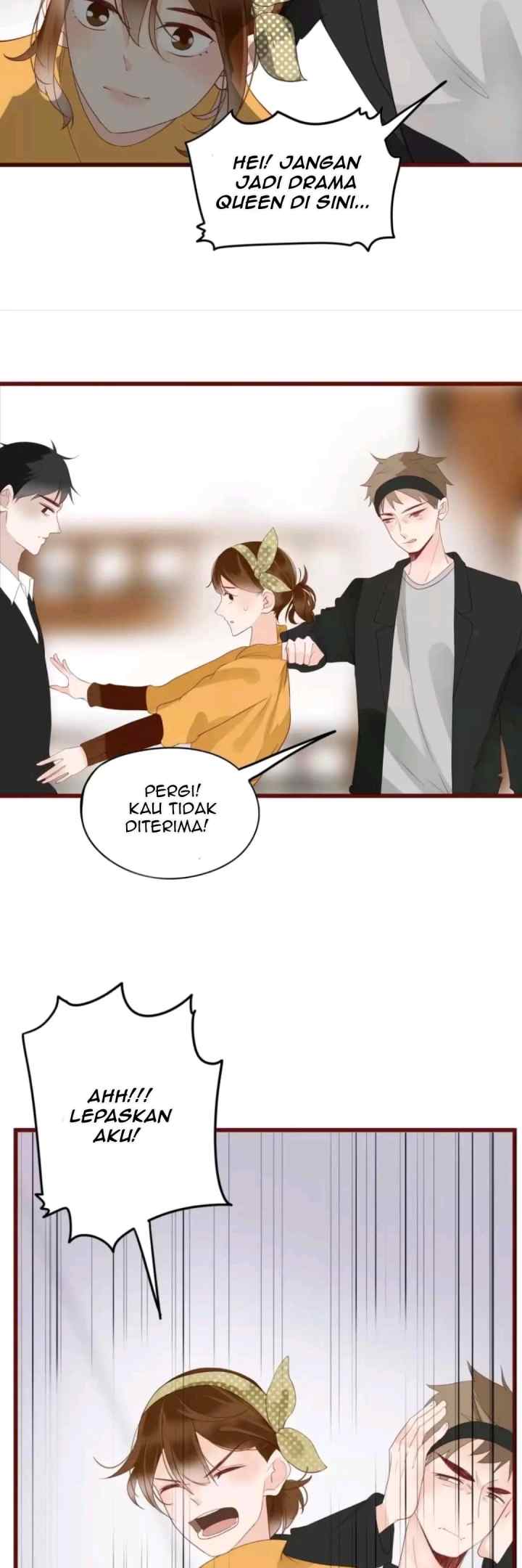 The Expert Boyfriend Snatcher chapter 93 halaman 14
