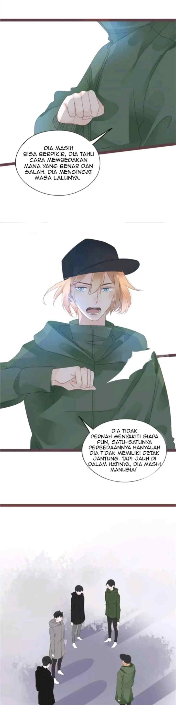 The Expert Boyfriend Snatcher chapter 95 halaman 18