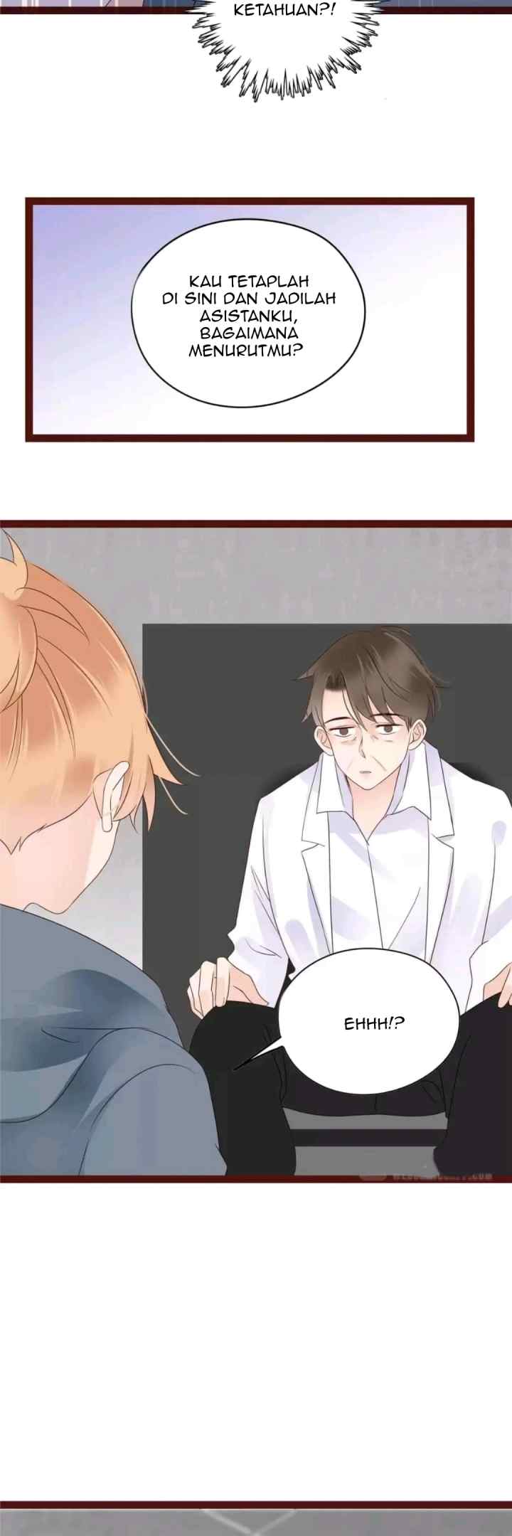 The Expert Boyfriend Snatcher chapter 97 halaman 15