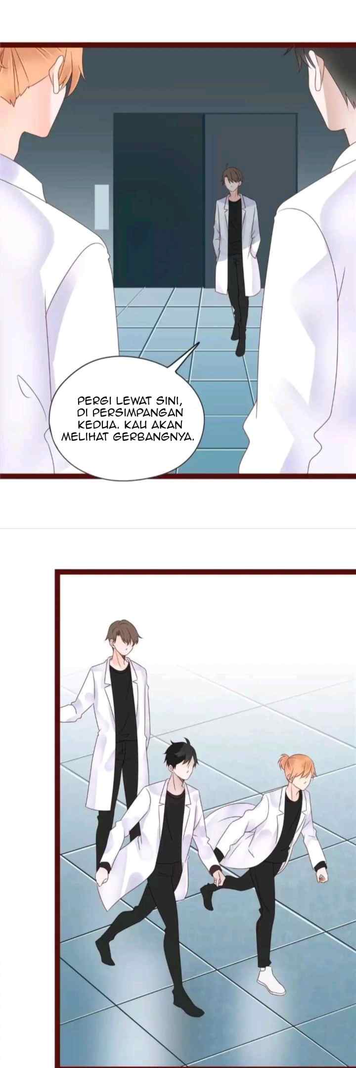 The Expert Boyfriend Snatcher chapter 99 halaman 7