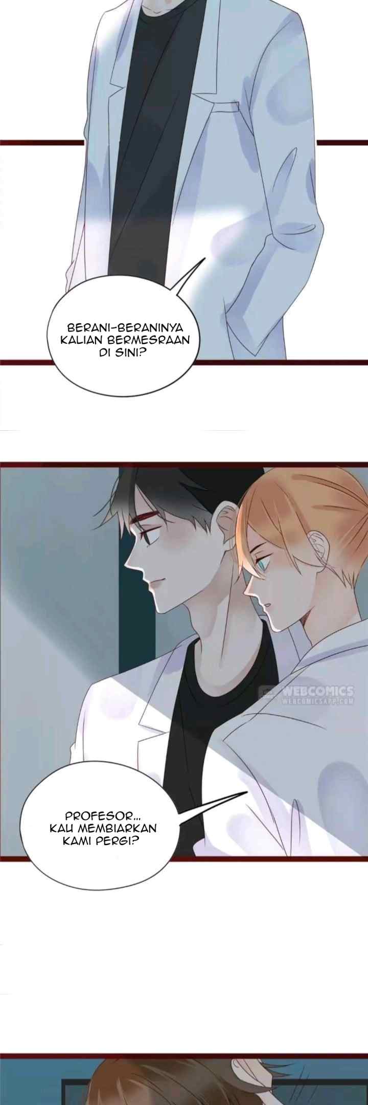 The Expert Boyfriend Snatcher chapter 99 halaman 5