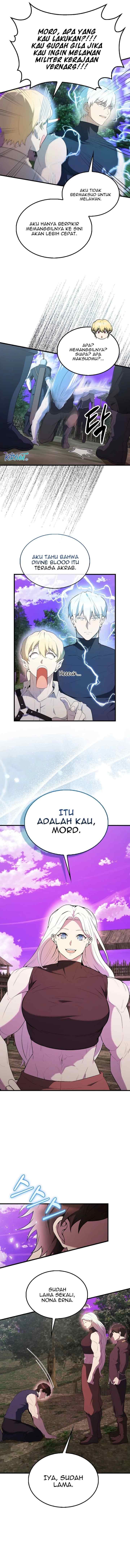 The Extra is Too Strong chapter 46 halaman 4