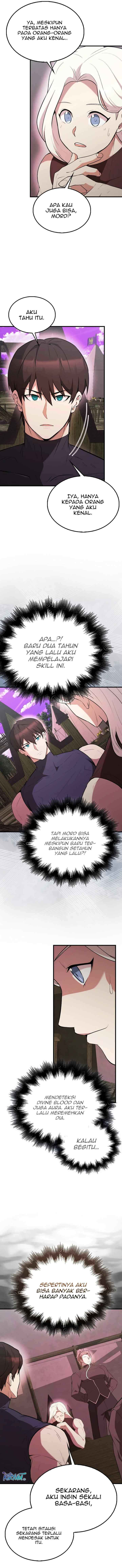 The Extra is Too Strong chapter 46 halaman 10