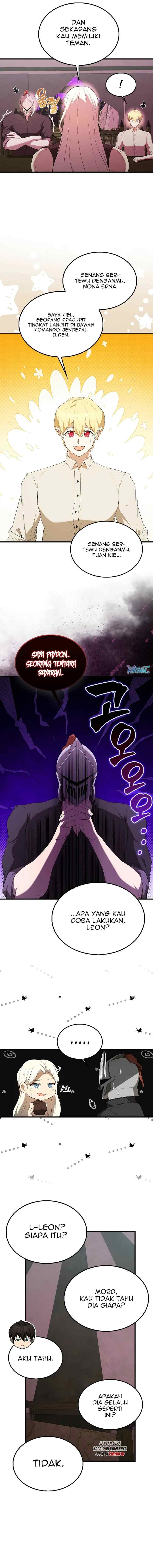 The Extra is Too Strong chapter 46 halaman 7
