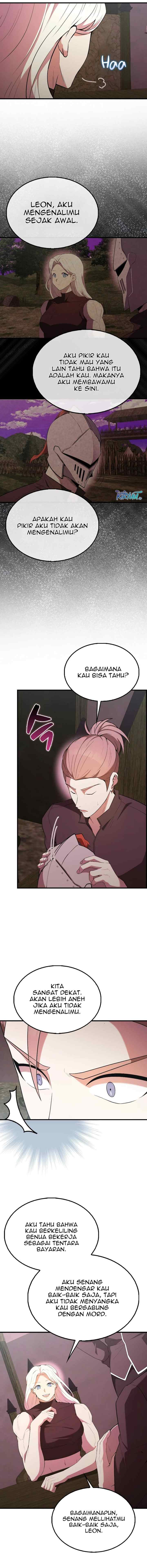 The Extra is Too Strong chapter 46 halaman 8