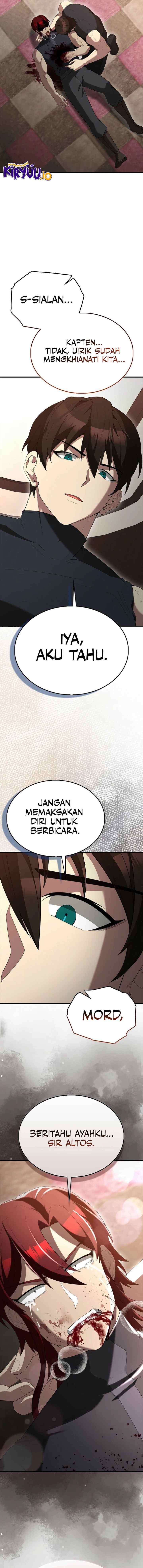 The Extra is Too Strong chapter 97 halaman 5
