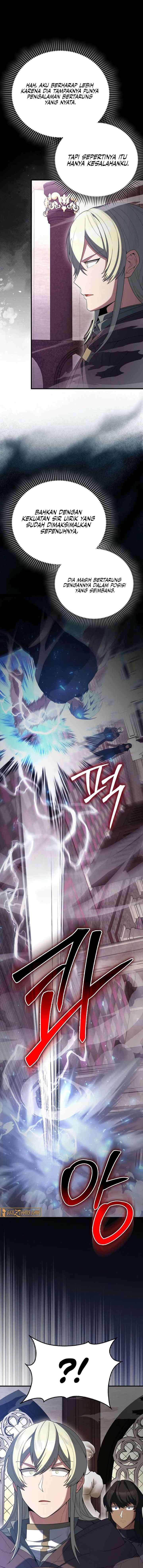 The Extra is Too Strong chapter 97 halaman 11