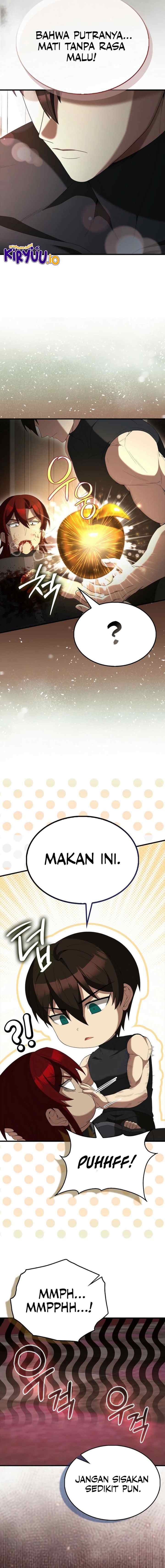 The Extra is Too Strong chapter 97 halaman 6