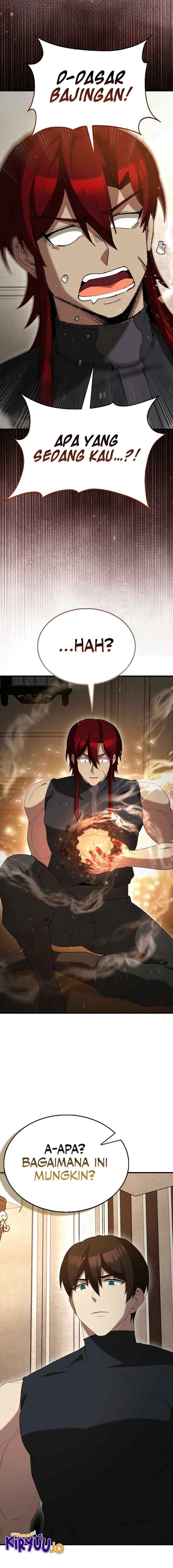 The Extra is Too Strong chapter 97 halaman 7