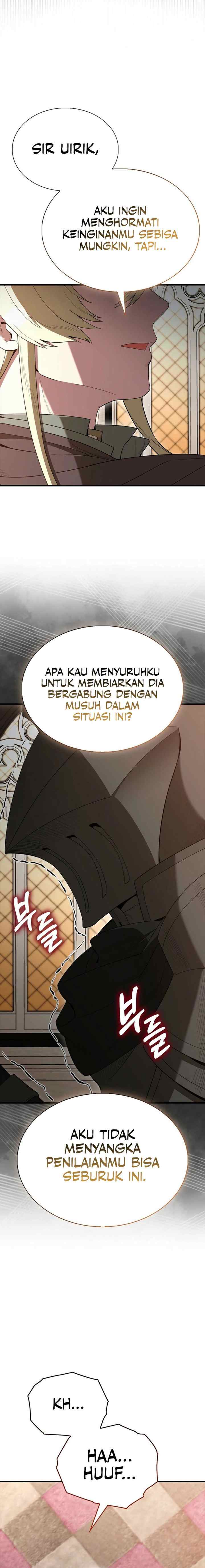 The Extra is Too Strong chapter 97 halaman 4
