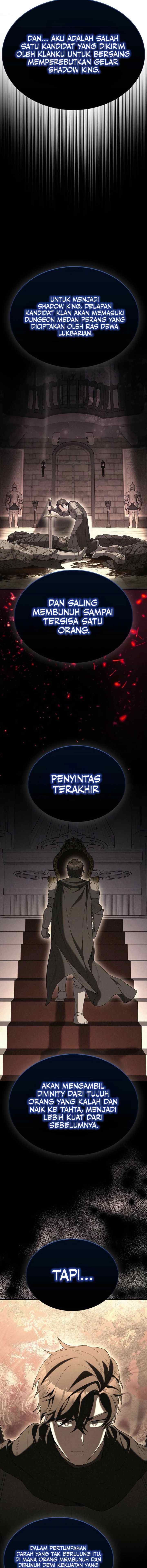 The Extra is Too Strong chapter 97 halaman 10