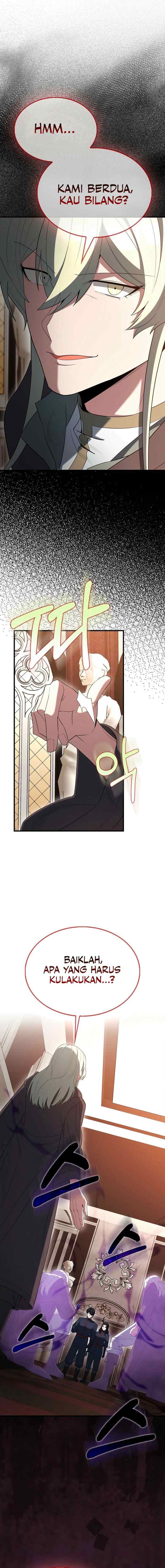The Extra is Too Strong chapter 97 halaman 13