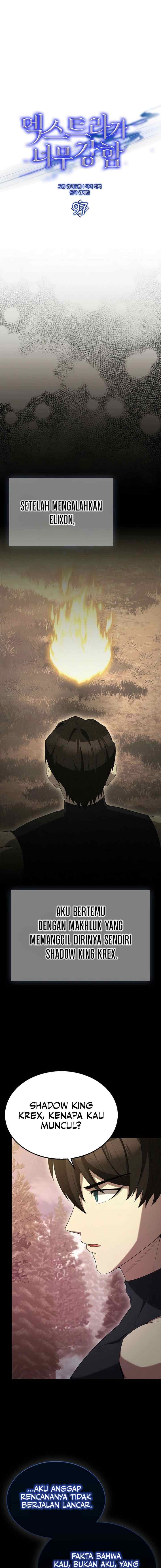 The Extra is Too Strong chapter 97 halaman 8