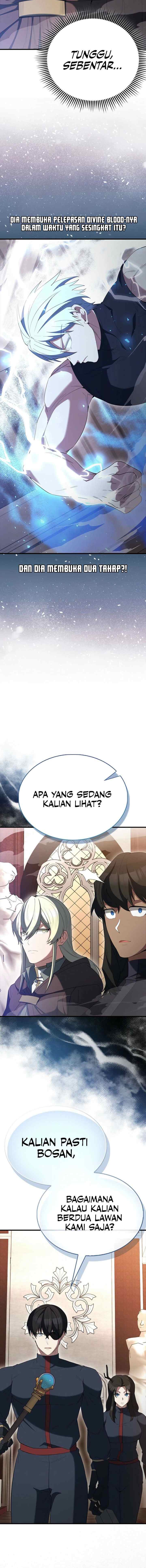 The Extra is Too Strong chapter 97 halaman 12