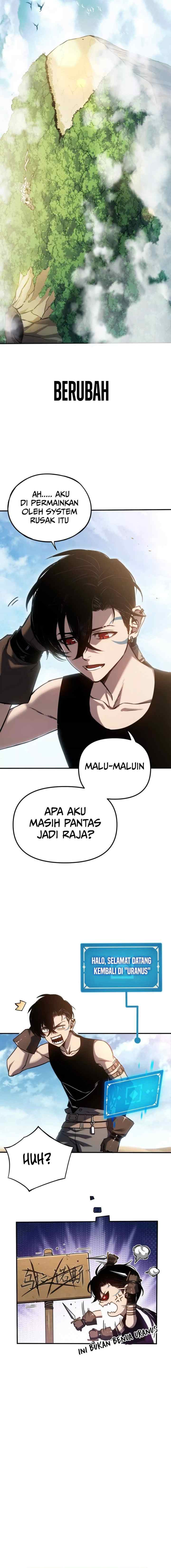 The Final Boss, Applying to Become a Player chapter 4 halaman 10