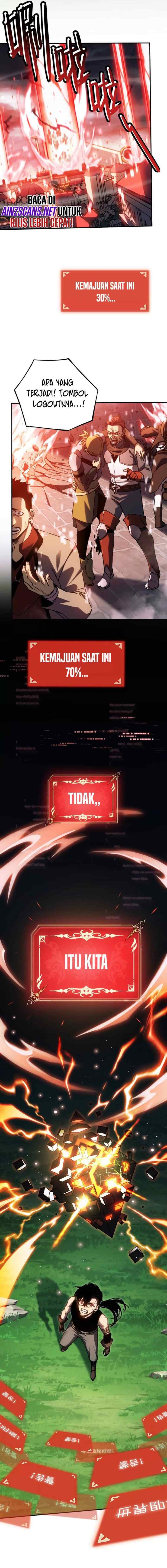 The Final Boss, Applying to Become a Player chapter 4 halaman 5