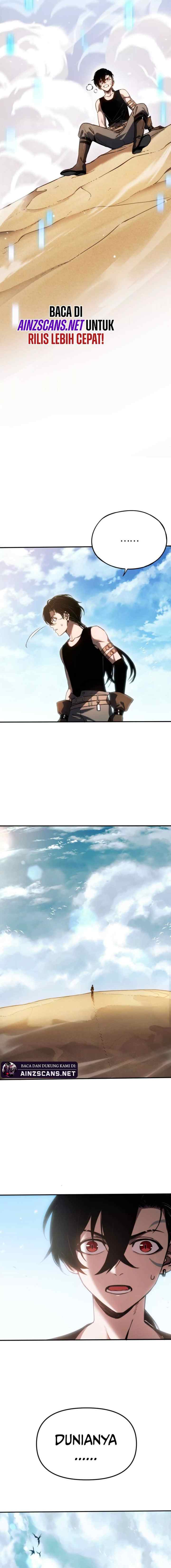 The Final Boss, Applying to Become a Player chapter 4 halaman 9