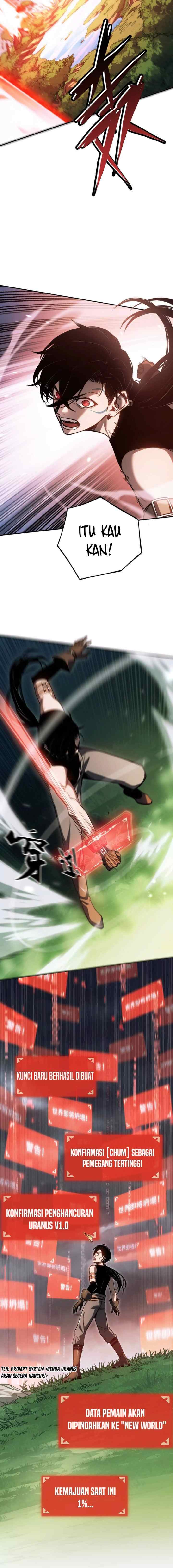 The Final Boss, Applying to Become a Player chapter 4 halaman 4