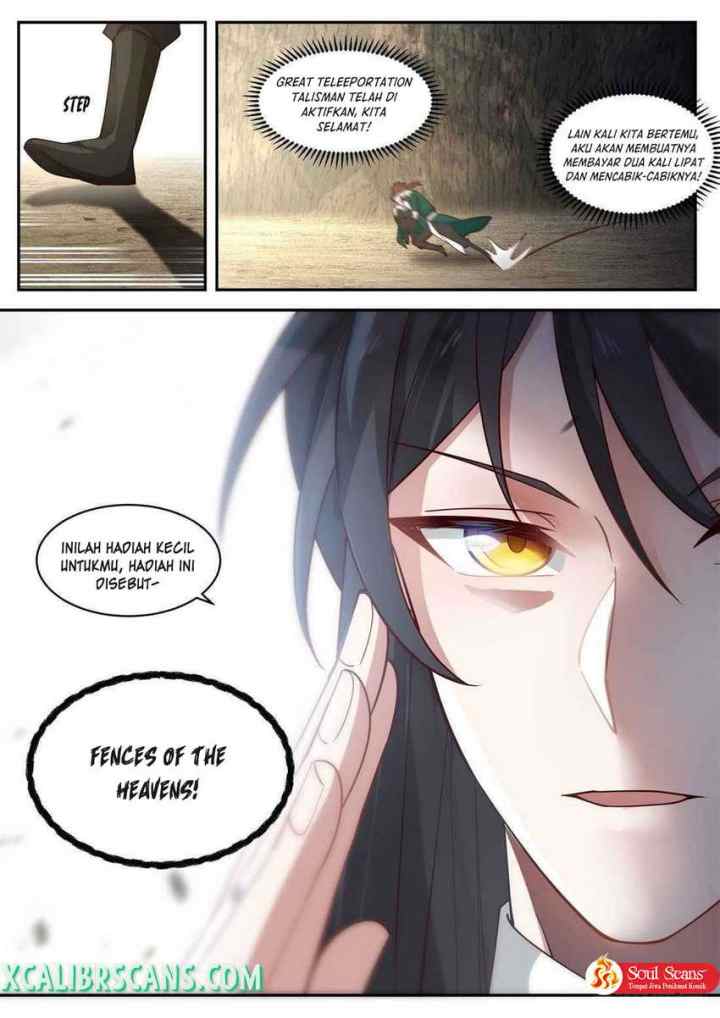 The First Ancestor in History chapter 118 halaman 6