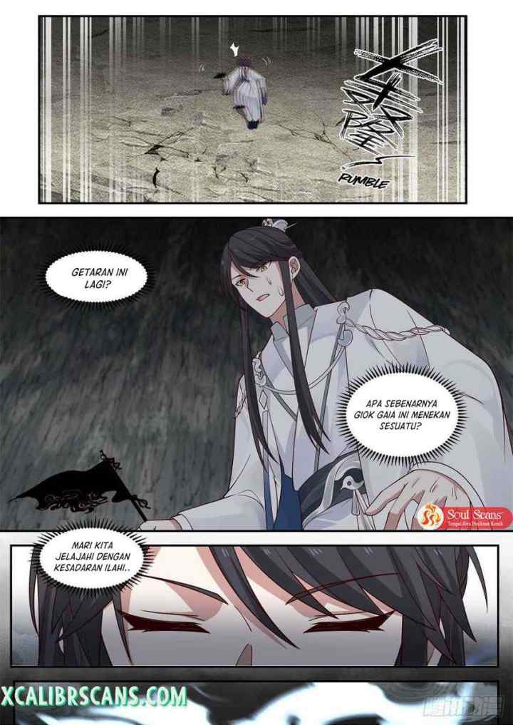 The First Ancestor in History chapter 118 halaman 10