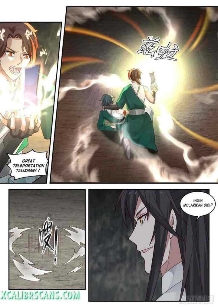 The First Ancestor in History chapter 118 halaman 5