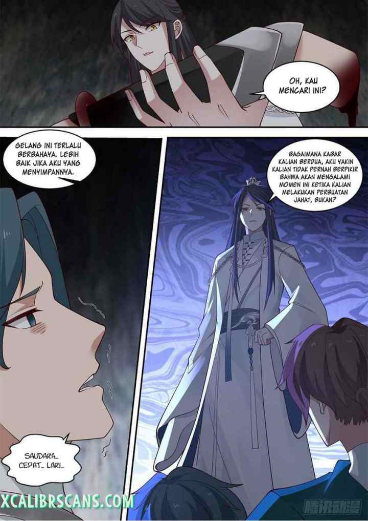 The First Ancestor in History chapter 118 halaman 4