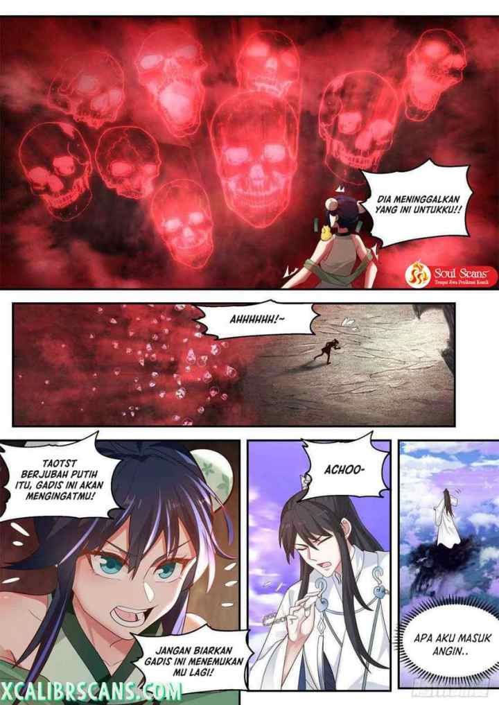 The First Ancestor in History chapter 118 halaman 14