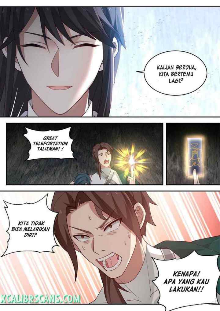The First Ancestor in History chapter 118 halaman 8