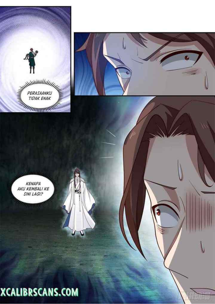 The First Ancestor in History chapter 118 halaman 7