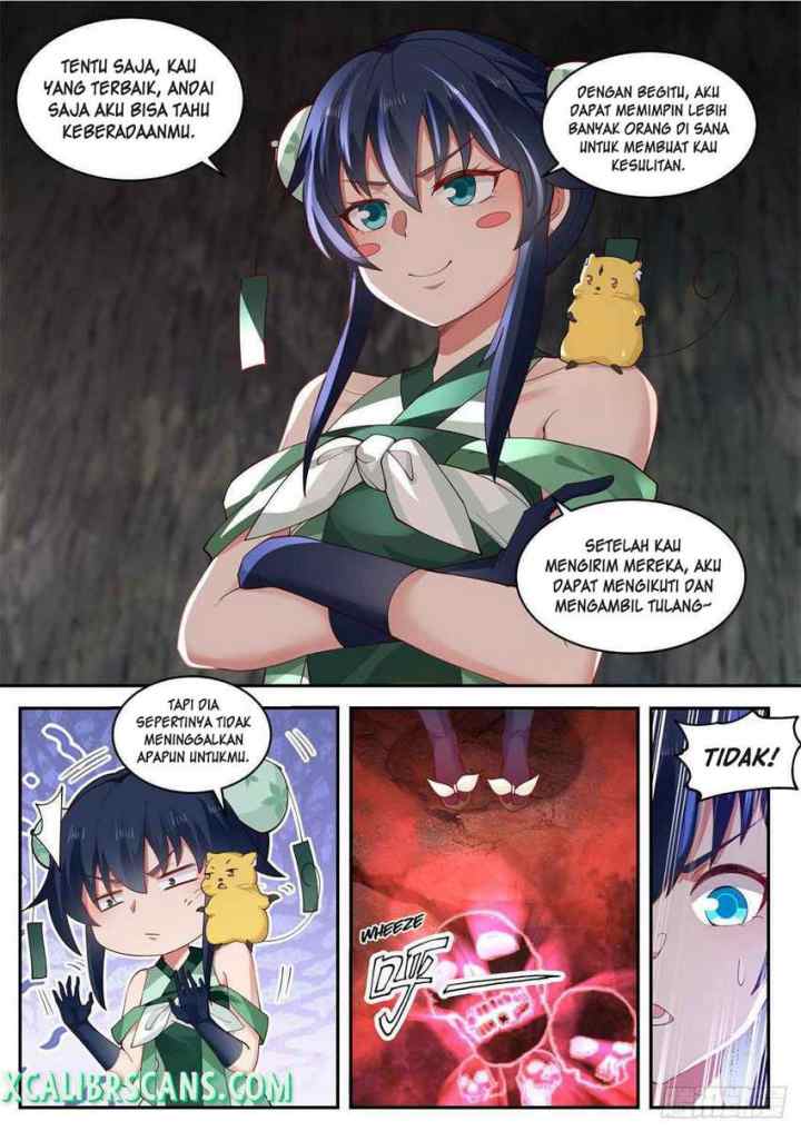 The First Ancestor in History chapter 118 halaman 13