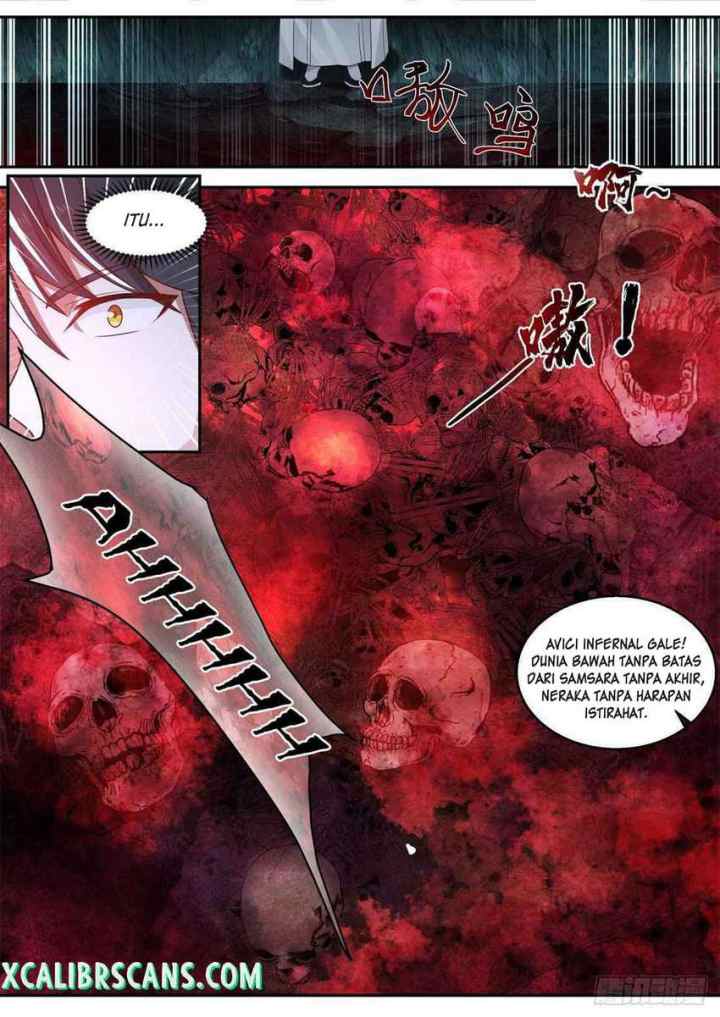 The First Ancestor in History chapter 118 halaman 11