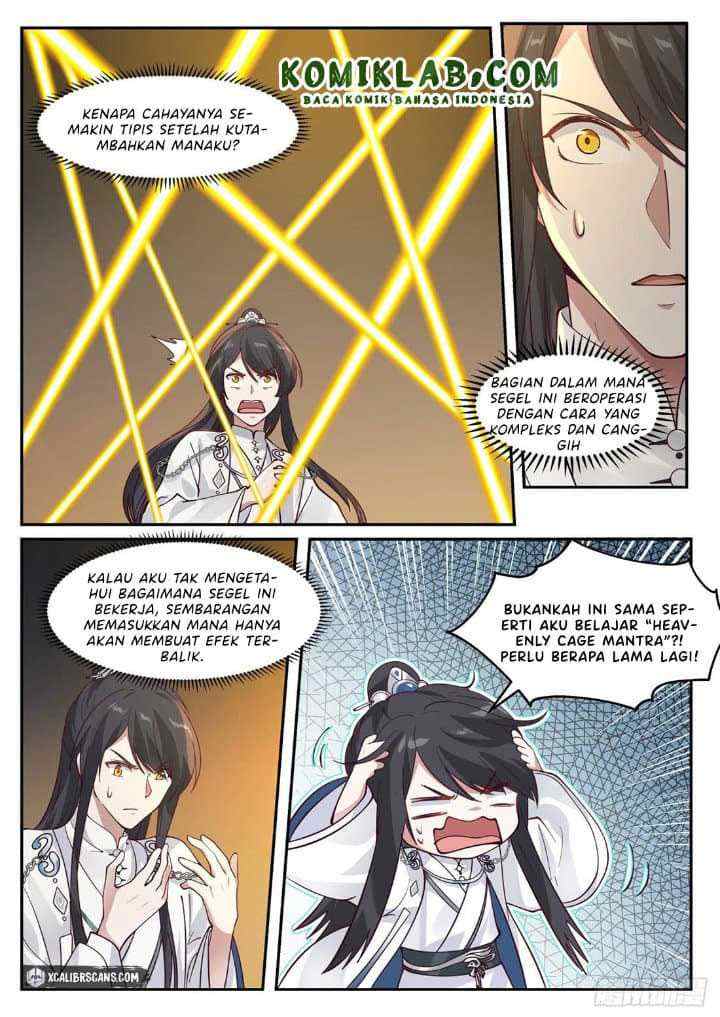 The First Ancestor in History chapter 19 halaman 11