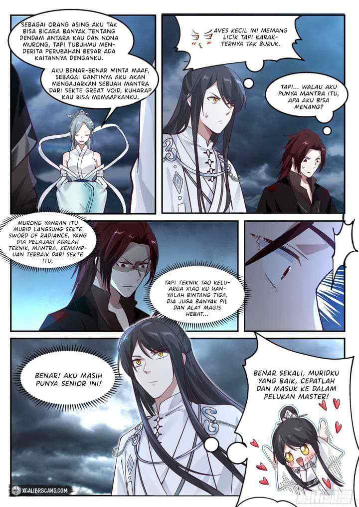 The First Ancestor in History chapter 19 halaman 13