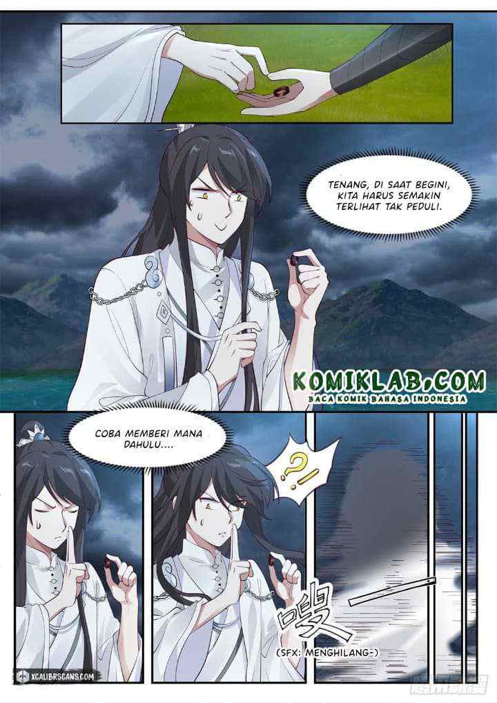 The First Ancestor in History chapter 19 halaman 8