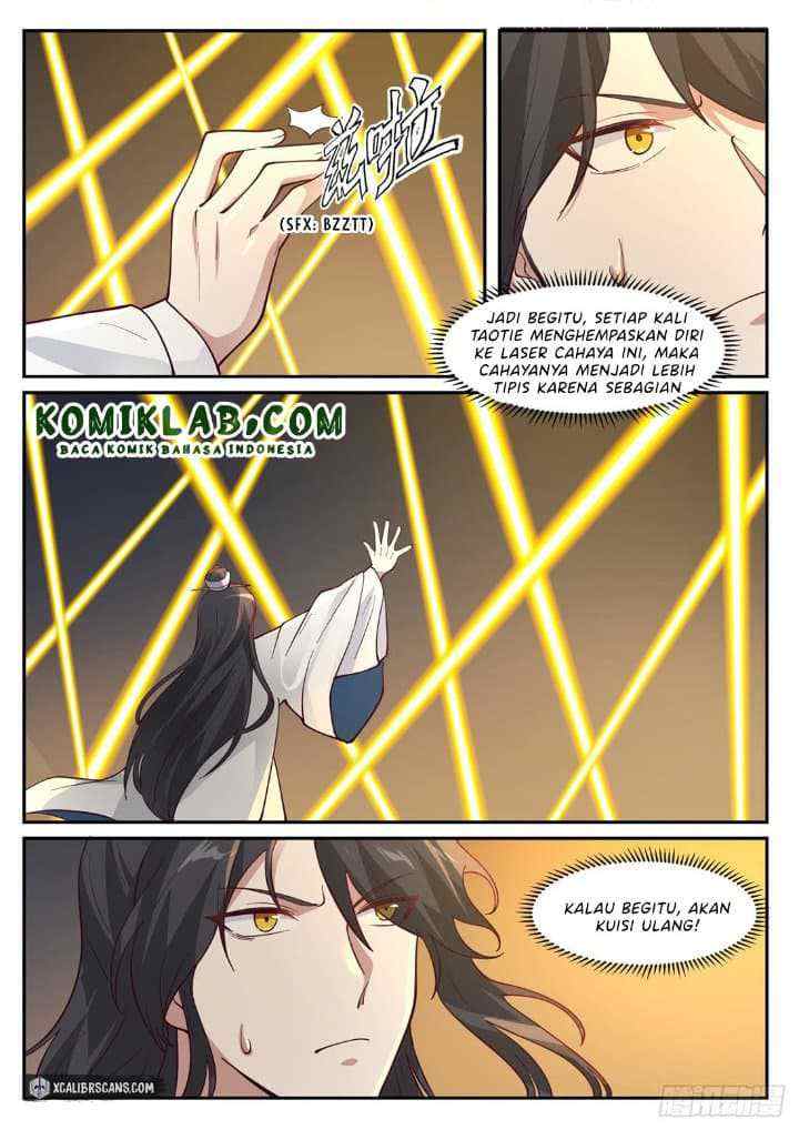 The First Ancestor in History chapter 19 halaman 10