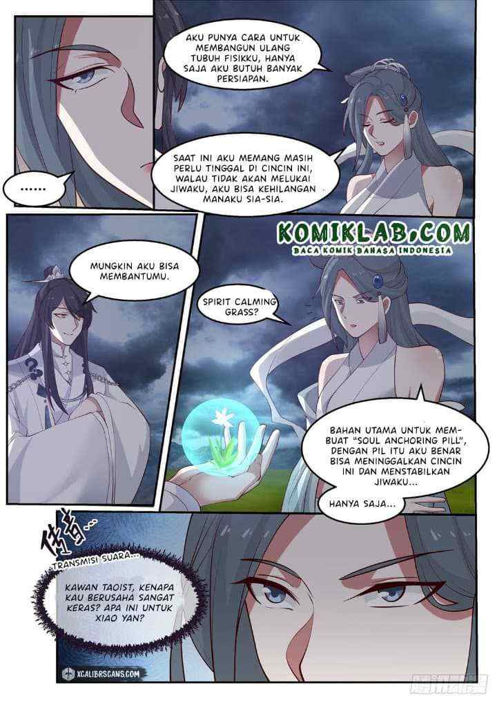 The First Ancestor in History chapter 19 halaman 5