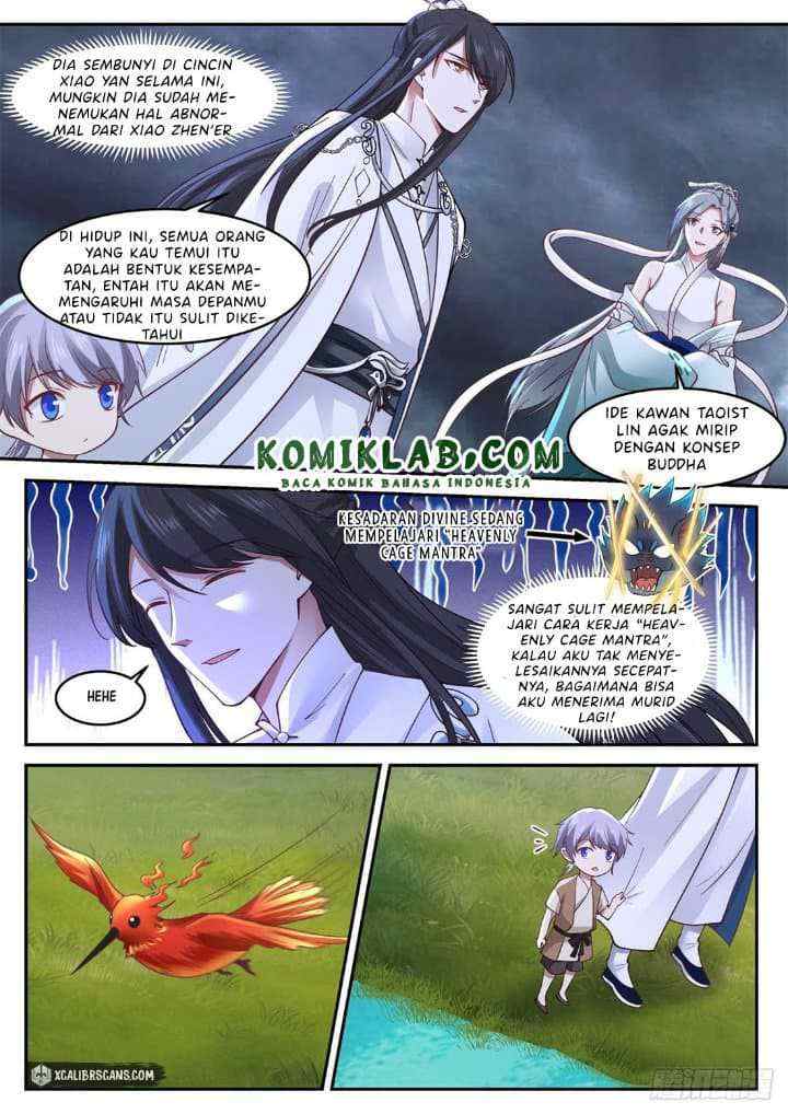 The First Ancestor in History chapter 20 halaman 5
