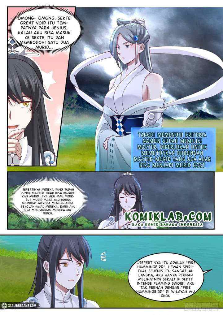 The First Ancestor in History chapter 20 halaman 7